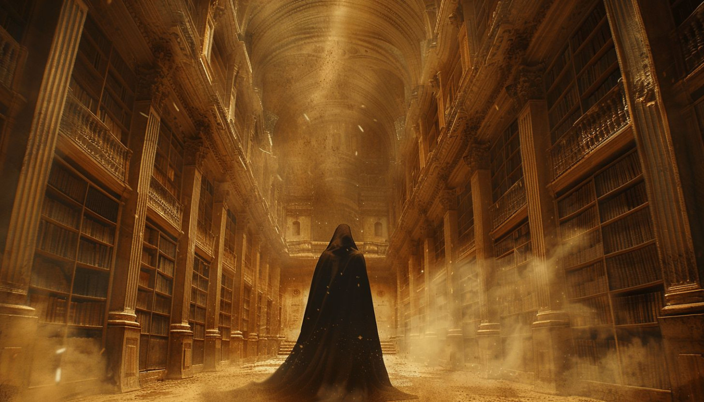 Le mystère des livres disparus de la bibliothèque nationale