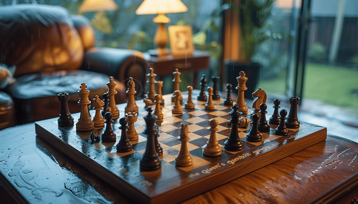 Sport - Le phénomène des échecs en ligne après le succès de la série "Le Jeu de la Dame"